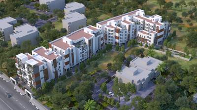 Pearl Queens Park Elevation 1