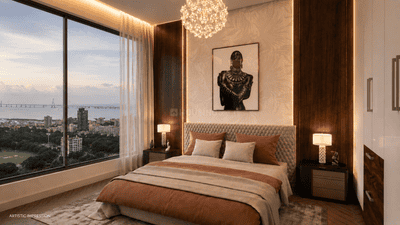 Project Image of 715.0 - 1050.0 Sq.ft 2 BHK Apartment for buy in AURA PARK