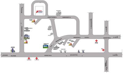 Project Image of 1095.0 - 1300.0 Sq.ft 2 BHK Apartment for buy in Confident Avior