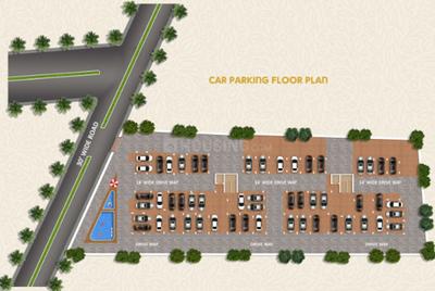 Project Image of 0.0 - 1250.0 Sq.ft 2 BHK Apartment for buy in CBR Aavani