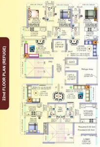 Project Image of 610 Sq.ft 2 BHK Apartment / Flat for sale in Borivali East for Rs. 17000000
