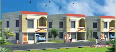 Project Image of 695.0 - 1262.0 Sq.ft 1 BHK Apartment for buy in Panda Residency