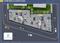 Luxuria Wing A & B Cluster Plan for Parking Floor 2