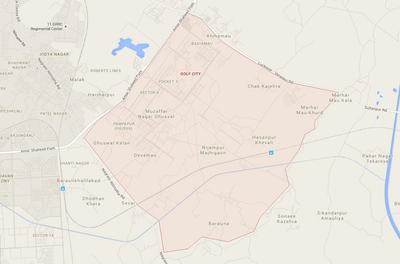Project Image of 451.0 - 1204.0 Sq.ft 1 BHK Apartment for buy in Paarth Aryavart Empire