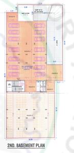 Project Image of 0.0 - 1075.64 Sq.ft 3 BHK Apartment for buy in Varni Vishwa Luxuria