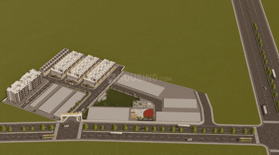 Project Image of 436.91 - 633.24 Sq.ft 2 BHK Apartment for buy in Shantama Happy City Phase 2