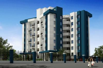 Project Image of 317.0 - 502.0 Sq.ft 1 BHK Apartment for buy in Jakate Lilium Phase II