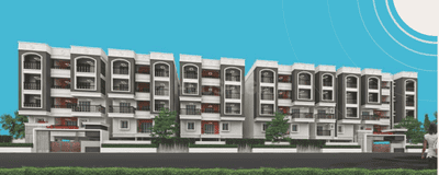 Project Image of 1133.0 - 1659.0 Sq.ft 2 BHK Apartment for buy in Yoga Sai Srikaram
