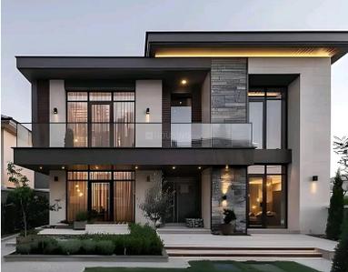 Project Image of 989.0 - 1833.0 Sq.ft 3 BHK Villa for buy in Newtown Residency Bunglow
