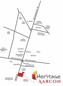Project Image of 975.1 - 1475.3 Sq.ft 4 BHK Villa for buy in Sai Heritage Aarcon
