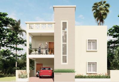 Project Image of 2205.0 - 2230.0 Sq.ft 3.5 BHK Villa for buy in Nexon Bilasman