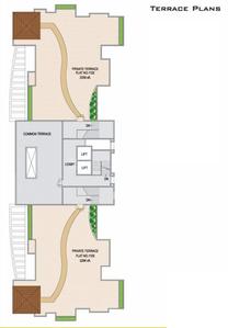 Project Image of 1400.0 - 3200.0 Sq.ft 3 BHK Apartment for buy in Amar Ambience 2