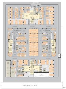 Project Image of 3350.0 - 3700.0 Sq.ft 4 BHK Apartment for buy in Aashray Anantam