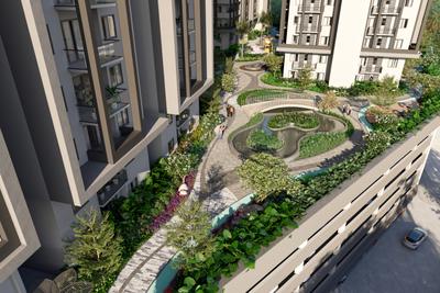 Project Image of 1400.0 - 3950.0 Sq.ft 3 BHK Apartment for buy in Moonglade Apartments