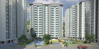 Project Image of 670 Sq.ft 1.5 BHK Apartment / Flat for sale in Hinjawadi Phase 2 for Rs. 5250000