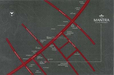 Project Image of 256.0 - 441.0 Sq.ft 1 RK Apartment for buy in Vivaan The Mantra