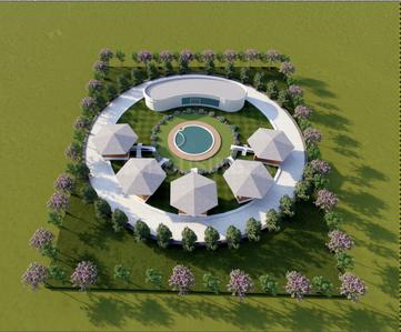Project Image of 1926.0 - 3600.0 Sq.ft Residential Plot Plot for buy in Sreenidhi Tulasi Vanam