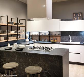 RR Shreeram Euphoria Kitchen 1