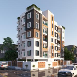 Project Image of 0.0 - 1377.0 Sq.ft 3 BHK Apartment for buy in Vaikunth Apartment