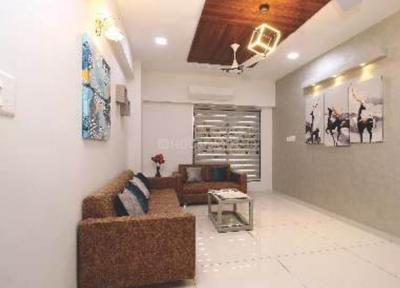 Project Image of 639.7 - 786.63 Sq.ft 2 BHK Apartment for buy in Sainath Karnavati Apartment 5
