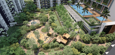 Project Image of 3000 Sq.ft 5 BHK Apartment / Flat for sale in Kandivali East for Rs. 89500000