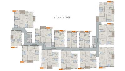 Project Image of 1360.02 - 2695.0 Sq.ft 2 BHK Apartment for buy in Omsree Delight