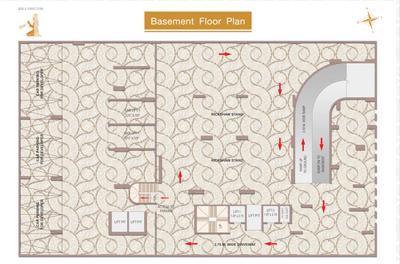Project Image of 179.0 - 450.0 Sq.ft 1 RK Apartment for buy in Virani Marina