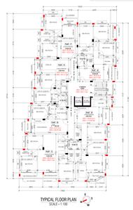 Project Image of 540.94 - 1172.66 Sq.ft 1.5 BHK Apartment for buy in Suvo Antilia