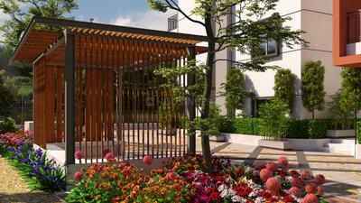 Project Image of 1240.0 - 1855.0 Sq.ft 2 BHK Apartment for buy in Saranya Swarovski