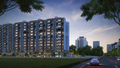Project Image of 557.46 - 592.12 Sq.ft 2 BHK Apartment for buy in Jhamtani Ace Aastha Building C