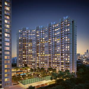 Project Image of 462.0 - 677.0 Sq.ft 1 BHK Apartment for buy in Arkade Earth Hazel