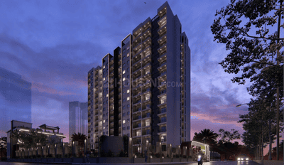 Project Image of 351.55 - 923.11 Sq.ft 1 BHK Apartment for buy in Auti Onkar Greens