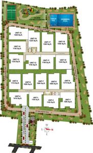 Project Image of 1095.0 - 1450.0 Sq.ft 2 BHK Apartment for buy in SLV Magnum