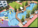 Project Image of 581.0 - 700.0 Sq.ft 2 BHK Apartment for buy in Marathon Nexzone Zodiac 2