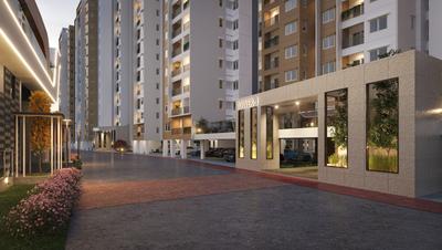 Project Image of 543.0 - 1601.0 Sq.ft 1 BHK Apartment for buy in Rhythm Of Rain