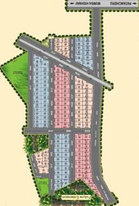 Project Image of 1503.0 - 2700.0 Sq.ft Residential Plot Plot for buy in Golden Dream County
