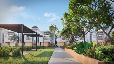 Project Image of 1850.0 - 3170.0 Sq.ft 3 BHK Villa for buy in Lingaraj Estate Celestia