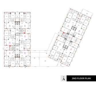 Project Image of 1065.84 - 1521.59 Sq.ft 3 BHK Apartment for buy in Dishva The Atmosphere