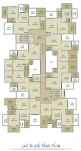Basil Crystal Green Cluster Plan 1