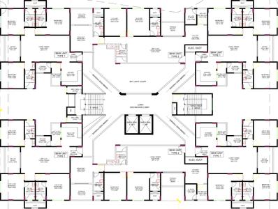 Project Image of 0.0 - 1138.0 Sq.ft 3 BHK Apartment for buy in Karia Konark Riva