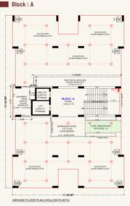 Project Image of 0.0 - 856.91 Sq.ft 3 BHK Apartment for buy in Ramani Dev Bhumi Heights