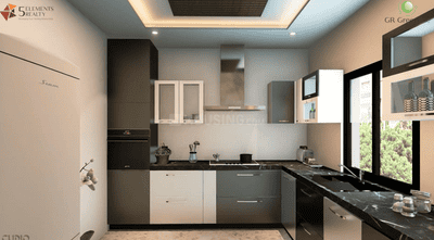 Project Image of 1085.0 - 1595.0 Sq.ft 2 BHK Apartment for buy in Green Lines