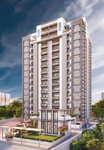 Project Image of 1087.0 - 2119.0 Sq.ft 3 BHK Apartment for buy in Rudraksh Nex