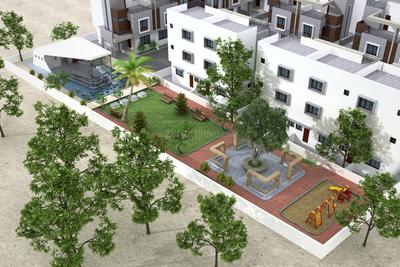 Project Image of 0.0 - 1700.0 Sq.ft 4 BHK Apartment for buy in S.B Patel Eshanya homes