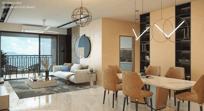 Globus Arima Luminare Living Area 1