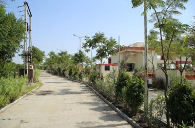 JD Balaji Dream City Internal Roads 2