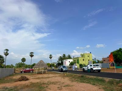 Project Image of 1000.0 - 2002.0 Sq.ft Residential Plot Plot for buy in Crown Salam Gardens