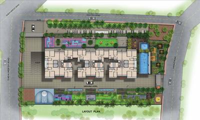Project Image of 756 Sq.ft 2 BHK Apartment / Flat for sale in Bhandup West for Rs. 16000000