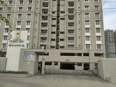 Project Image of 1500.0 - 3242.0 Sq.ft 3 BHK Apartment for buy in Sobha Forest View