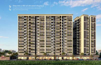 Ganesh Elegance Elevation 1